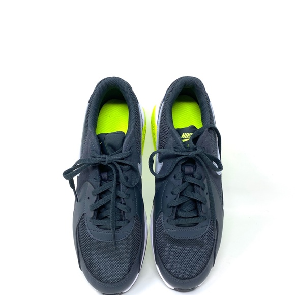 Nike Women's Size CD6894 017 Air Max Excee Black Smoke Wolf Grey Sneakers Youth - Picture 6 of 11